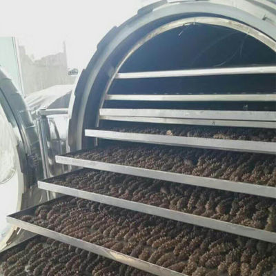 Máy ép trái cây sấy khô bằng thép không gỉ