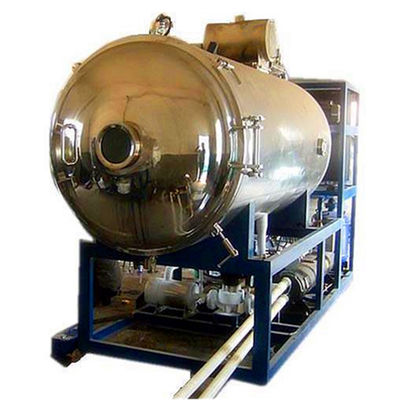 Máy sấy đông lạnh thương mại thực phẩm 50kg