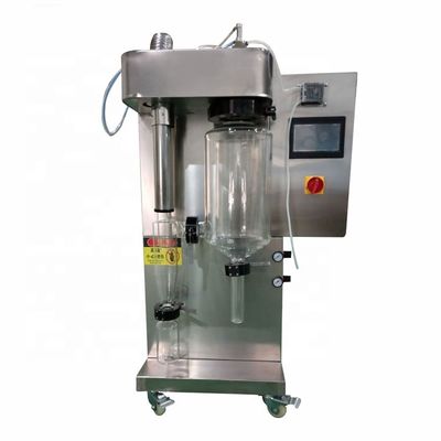 Máy sấy sữa bột Nano nhỏ chân không