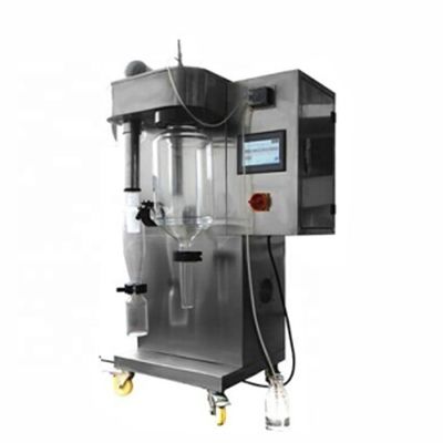 Máy sấy sữa bột Nano nhỏ chân không