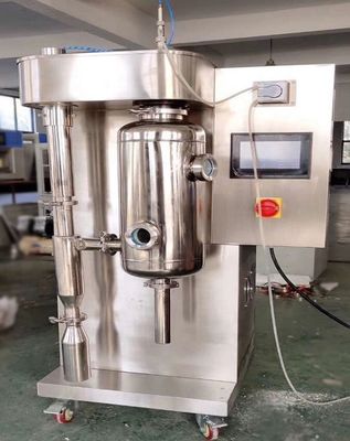 Máy sấy sữa bột Nano nhỏ chân không