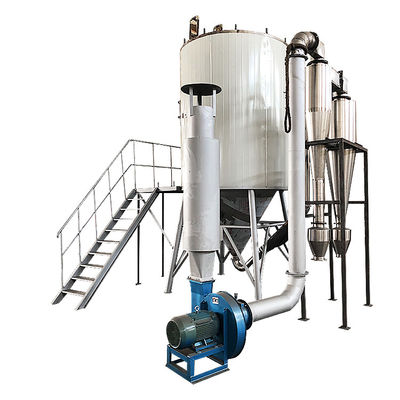 Chế biến thực phẩm Máy phun sữa phun tốc độ cao