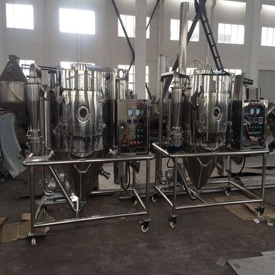 Chế biến thực phẩm Máy phun sữa phun tốc độ cao