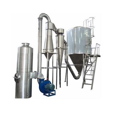Máy sấy sữa công nghiệp ly tâm 25L / H