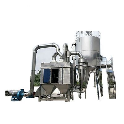 Máy sấy trứng ly tâm không khí nóng / cà phê / sữa bột