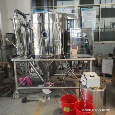 Máy sấy phun ly tâm công nghiệp