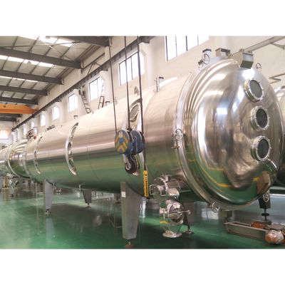 Máy sấy phun rau quả công nghiệp liên tục
