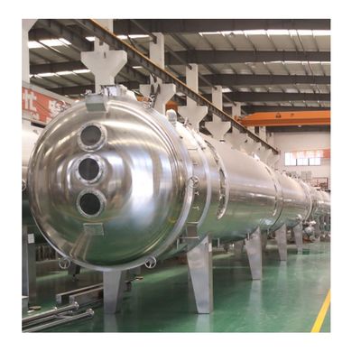 Máy sấy phun rau quả công nghiệp liên tục