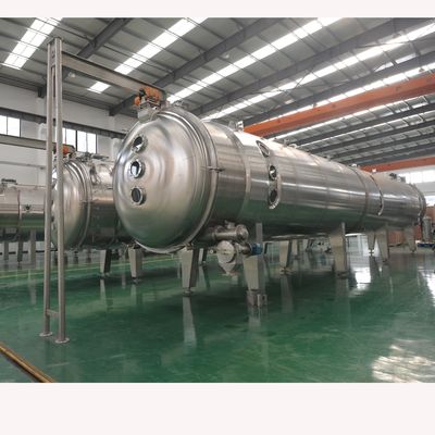 Máy sấy phun rau quả công nghiệp liên tục