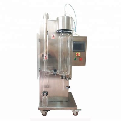 Easy Assemble Sữa bột Máy sấy phun phòng thí nghiệm 2L / H