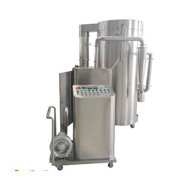 Máy sấy phun phòng thí nghiệm tự động bằng thép không gỉ