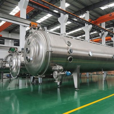 Máy sấy phun chân không công nghiệp