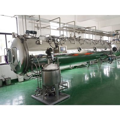 Máy sấy phun chân không công nghiệp