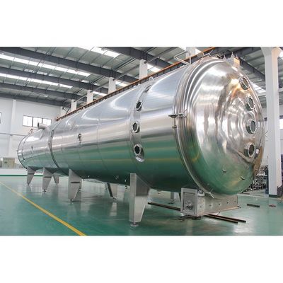 Máy sấy phun chân không công nghiệp