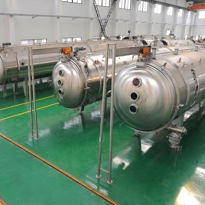 Máy sấy phun chân không công nghiệp