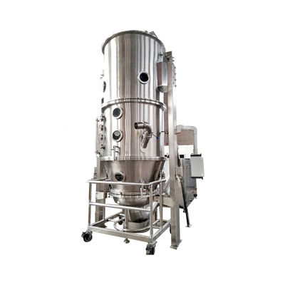 Sản phẩm sữa Chất lỏng giường 1500L Máy sấy phun hạt