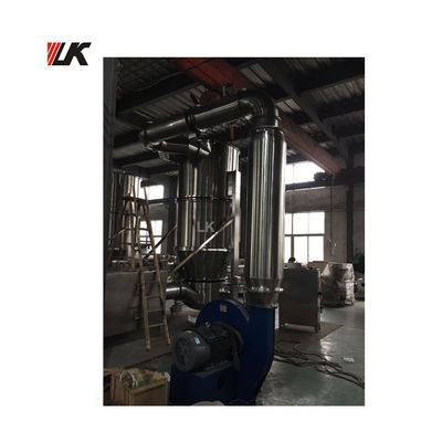 FL-200 Máy sấy giường chất lỏng hiệu quả cao Máy phun hạt với loại bỏ bụi lần thứ hai