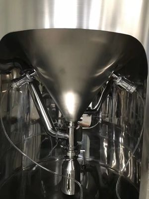 Y học Granating Fluid Bed Lab Scale Spray Spray
