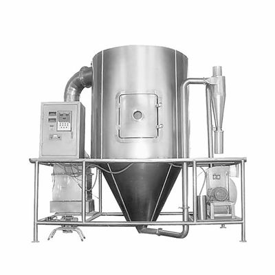 Máy sấy phun hạt công nghiệp