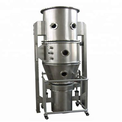 Máy sấy phun hạt công nghiệp