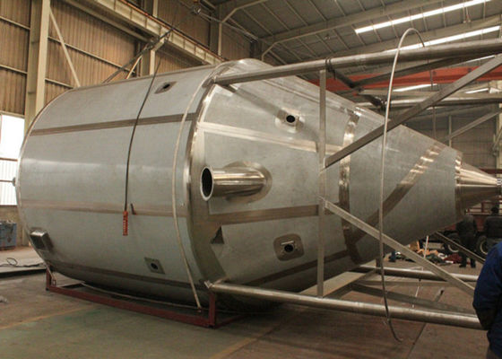 Máy sấy phun dọc