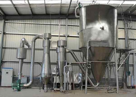 Thiết bị sấy phun công nghiệp tốc độ cao