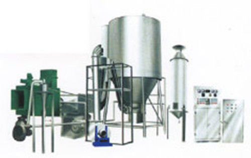 Tháp inox 100Kg / H