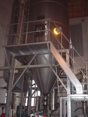 Tháp inox 100Kg / H