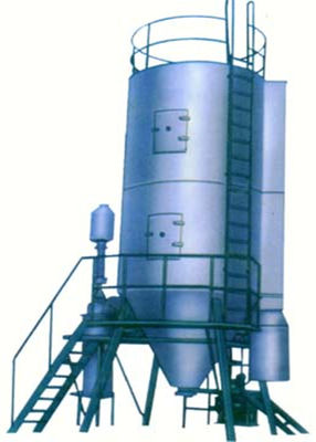 Máy sấy phun tuần hoàn kín công nghiệp