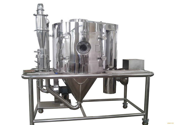 Máy làm khô sữa inox dọc phòng thí nghiệm