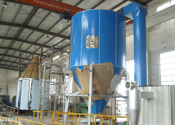 Máy làm khô sữa inox dọc phòng thí nghiệm