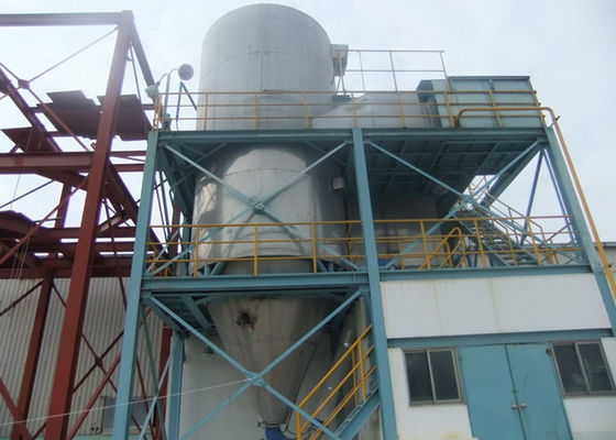 Máy làm khô sữa inox dọc phòng thí nghiệm
