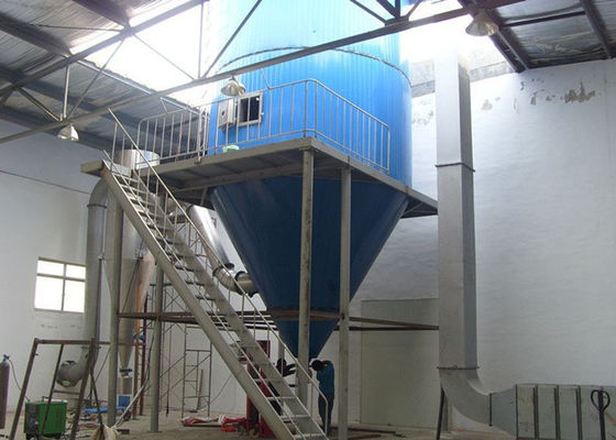 Máy sấy sữa hơi nước công nghiệp