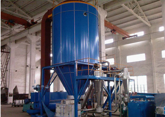 Máy sấy sữa hơi nước công nghiệp