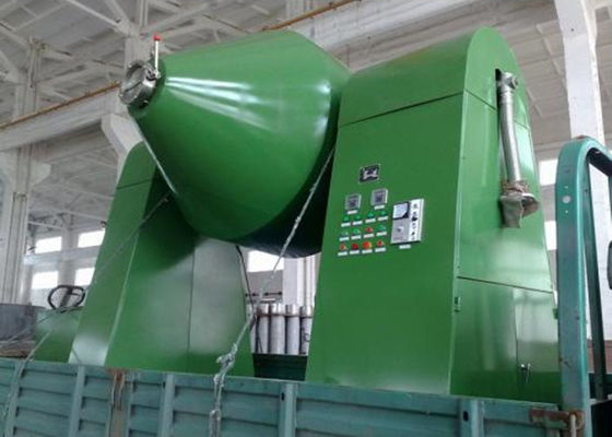 Máy sấy chân không hình nón