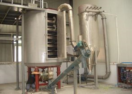 Máy sấy chân không tấm thép không gỉ