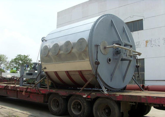 Máy sấy chân không tấm thép không gỉ