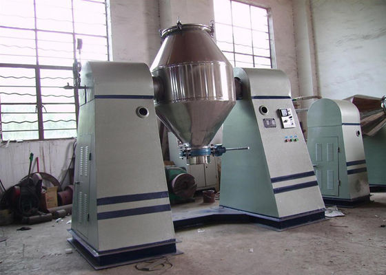 Chế biến thực phẩm Thiết bị sấy chân không nhiệt hình nón