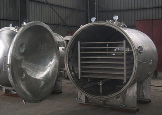 Rau / Trái cây Máy sấy chân không lò vi sóng