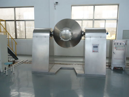 Máy sấy chân không quay đôi 2000L