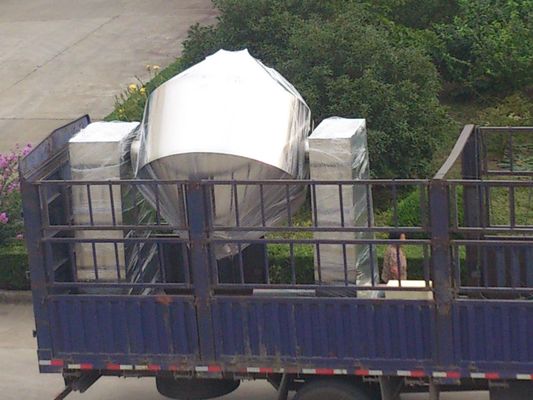 Máy sấy chân không quay đôi 2000L
