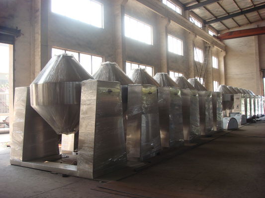 Máy sấy chân không quay đôi 2000L