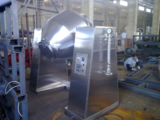 Máy sấy chân không quay đôi 2000L