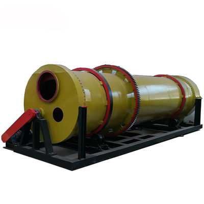 Máy sấy mùn cưa