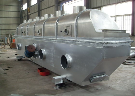 Máy sấy tầng chất lỏng rung