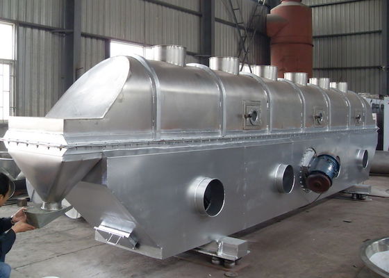 Máy sấy tầng chất lỏng rung