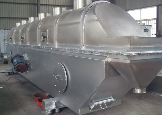 Máy sấy tầng chất lỏng rung