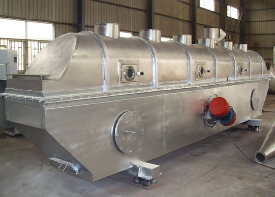 Máy sấy tầng chất lỏng rung