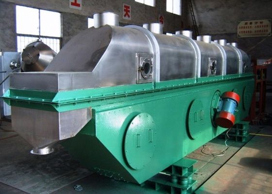 Máy sấy hạt chất lỏng liên tục