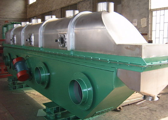 Máy sấy hạt chất lỏng liên tục